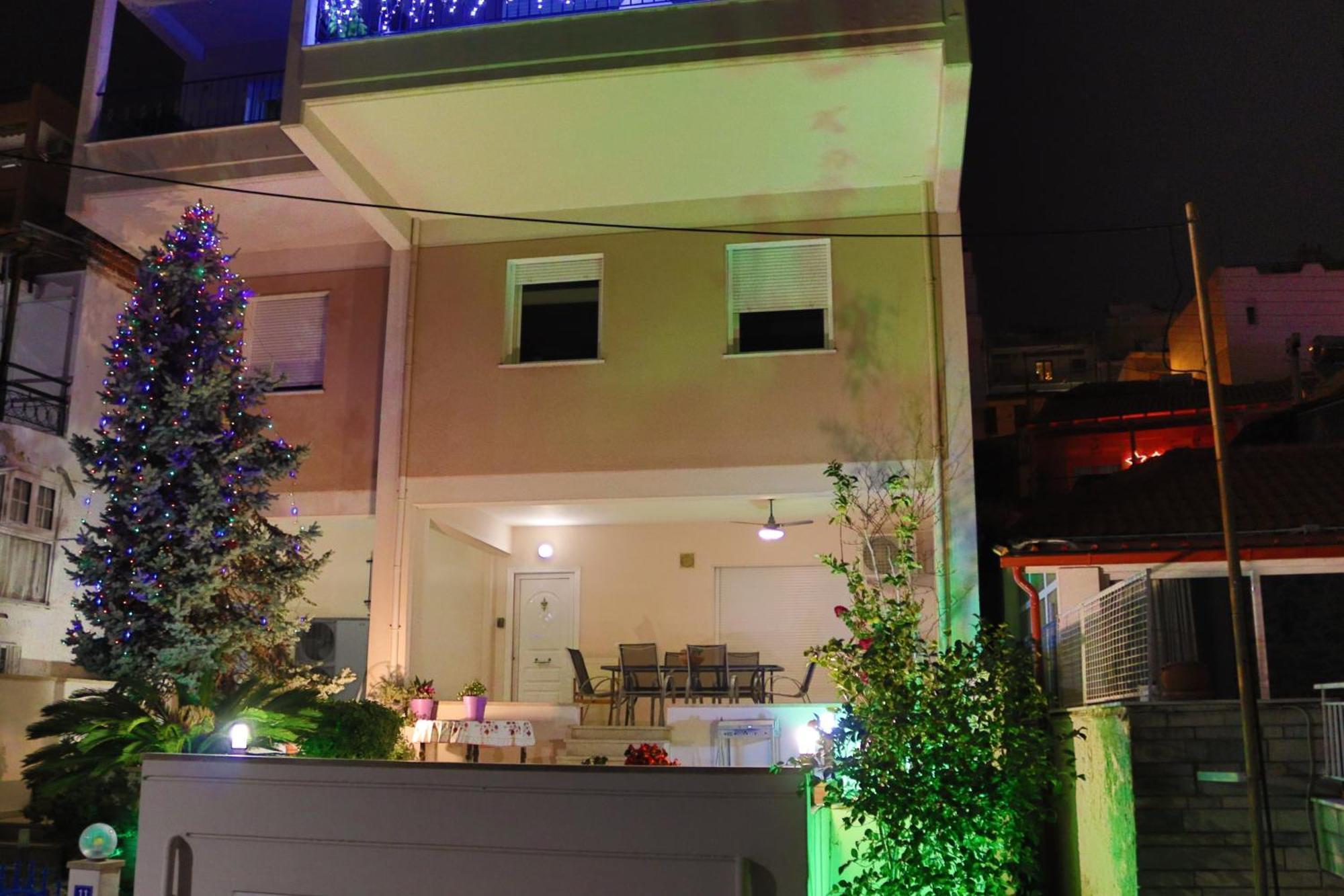 Lovely Studio With Beautiful Garden 卡瓦拉 外观 照片